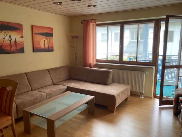 Immobilie in Langweid am Lech - Solide 2-Zimmerwohnung mit Südbalkon - bevorzugt an Kapitalanleger - Bild 7