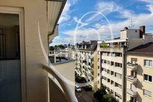 Komfortable 2-Zimmer-Wohnung mit zwei Balkonen, Aufzug und Tiefgaragenstellplatz – 60318 Nordend-West, Frankfurt am Main – Vorschaubild 18