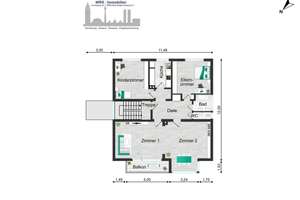 WRS Immobilien - Toplage - Offenbacher Westend - 3 Familienhaus mit Einzelgaragen – 63067 Ledermuseum, Offenbach am Main – Vorschaubild 21