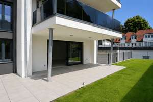 *Neubau* Luxus-EG-Wohnung zum Erstbezug! Barrierefrei! Aufzug, TG, Klima & Garten ZENTRAL in Lennep! – Spielberggasse 17, 42897 Lennep Neustadt, Remscheid – Vorschaubild 8