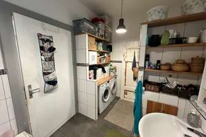 Charmante Hochparterre-Wohnung in historischem Eckgebäude in Braunschweig – Die vollständige Adresse der Immobilie erhältst du vom Anbieter., 38102 Östliches Ringgebiet, Braunschweig – Vorschaubild 9