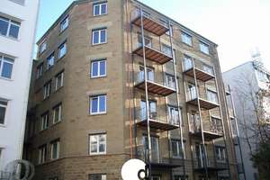 Zentrale 2-Zimmer-Wohnung mit Balkon – Die vollständige Adresse der Immobilie erhältst du vom Anbieter., 70178 Feuersee, Stuttgart – Vorschaubild 1