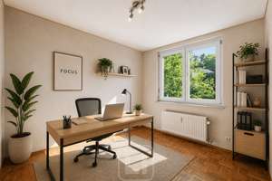 Eindrucksvolles Wohnensemble | Hochwertige 5-Zimmer-Wohnung | EBK & Lift | Balkon | Garage – Die vollständige Adresse der Immobilie erhältst du vom Anbieter., 75181 Eutingen, Pforzheim – Vorschaubild 11