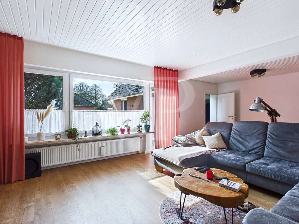 Immobilie in Hesel - Viel Platz & viele Erneuerungen – Einfamilienhaus mit Charakter - Bild 2