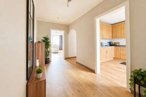 Barrierearme, modernisierte 2-Zi-Whg mit Aufzug, Loggia und Einbauküche im Duisburger Süden – Die vollständige Adresse der Immobilie erhältst du vom Anbieter., 47249 Wanheim-Angerhausen, Duisburg – Vorschaubild 5
