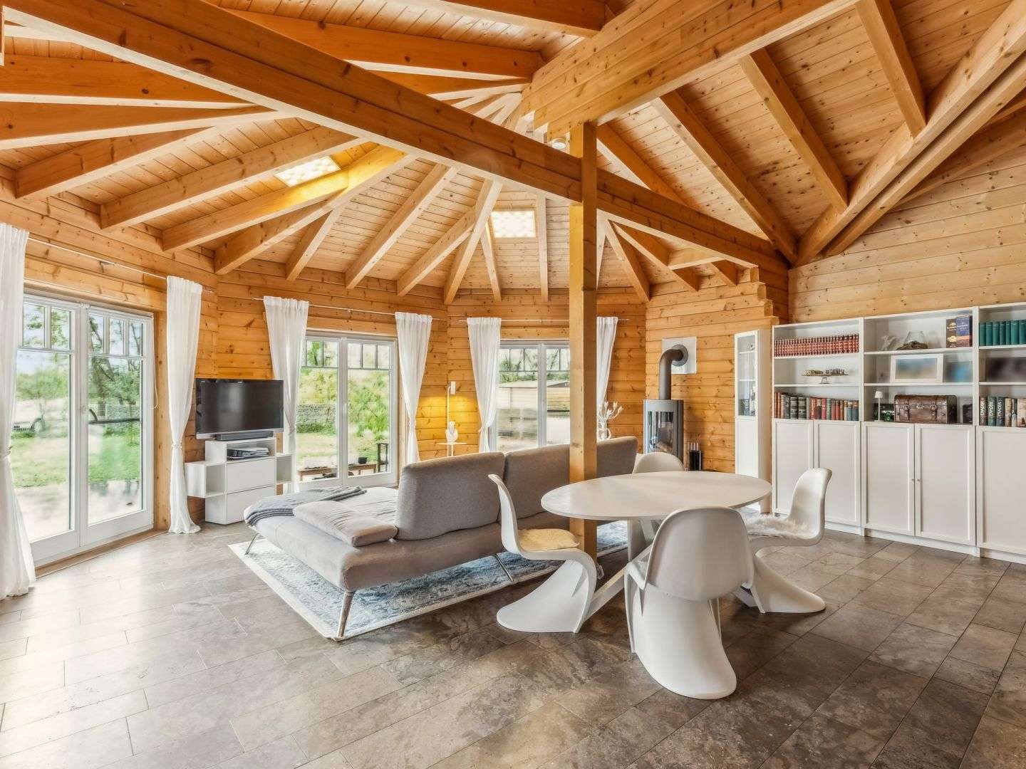 Immobilie in Riekofen - Nordic Dream: Modernes Einfamilienhaus in Haidenkofen/Sünching  - Bild 3