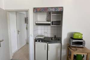 teilmöblierte 1 Zimmer Wohnung mit sehr schönem Ausblick, Fahrstuhl, Einbauküche – Sonnenstrasse 59, 9130 Sonnenberg, Chemnitz – Vorschaubild 16