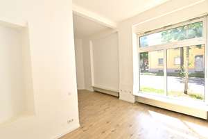 Charmante 3 ZKB-Altbauwohnung mit EBK - Augsburg Nähe Kahnfahrt; auch für 2er WG – Brückenstraße 11, 86153 Bleich und Pfärrle, Augsburg – Vorschaubild 4