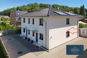 top modernes Halbhaus in zentraler und schöner Wohnlage von Bosau am Großen Plöner See – Die vollständige Adresse der Immobilie erhältst du vom Anbieter., 23715 Bosau – Vorschaubild 1
