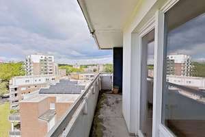 Großes WG-Zimmer mit BALKON in gemütlicher 3er-WG im Norden Münsters – Brüningheide 73, 48159 Kinderhaus-West, Münster – Vorschaubild 2