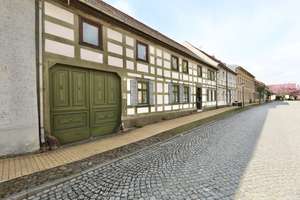 HISTORISCHES FACHWERKHAUS ZZGL. REMISE MIT POTENTIAL -  GROSSES GRUNDSTÜCK - ZUM WOHNEN & ARBEITEN – Marktplatz 13 ää, 16559 Liebenwalde – Vorschaubild 42