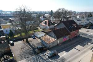 3-Familienhaus mit Gewerbeeinheit und Baupotenzial – Die vollständige Adresse der Immobilie erhältst du vom Anbieter., 85435 Erding – Vorschaubild 2