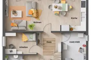 Die eigenen 4 Wände in Nuthe-Urstromtal OT Kemnitz – Wittbrietzener Straße 8, 14947 Teltow-Fläming (Kreis) – Vorschaubild 10