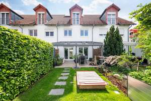 Top ausgestattetes Reihenmittelhaus in Hallbergmoos – Die vollständige Adresse der Immobilie erhältst du vom Anbieter., 85399 Hallbergmoos – Vorschaubild 7