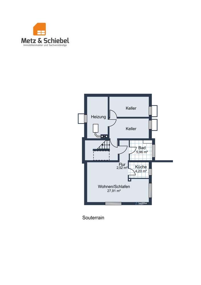 Grundriss KG