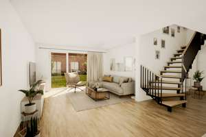 Ländlich wohnen, familiär leben - Ihr Zuhause im StadtLandPlus+! – Am Wiesengarten 18, 30539 Wülferode, Hannover – Vorschaubild 4