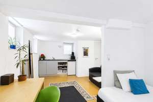 Von Atelier bis Dachterrasse: vielseitiges Stadthaus mit Wohn- & Gewerbebereich im Heusteigviertel – Die vollständige Adresse der Immobilie erhältst du vom Anbieter., 70180 Lehen, Stuttgart – Vorschaubild 19