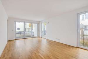 Perfekt geschnittene 2-Zimmer-Wohnung im "Brennerpark" - sofort bezieh- oder vermietbar! – Die vollständige Adresse der Immobilie erhältst du vom Anbieter., 81379 Am Waldfriedhof, München – Vorschaubild 4
