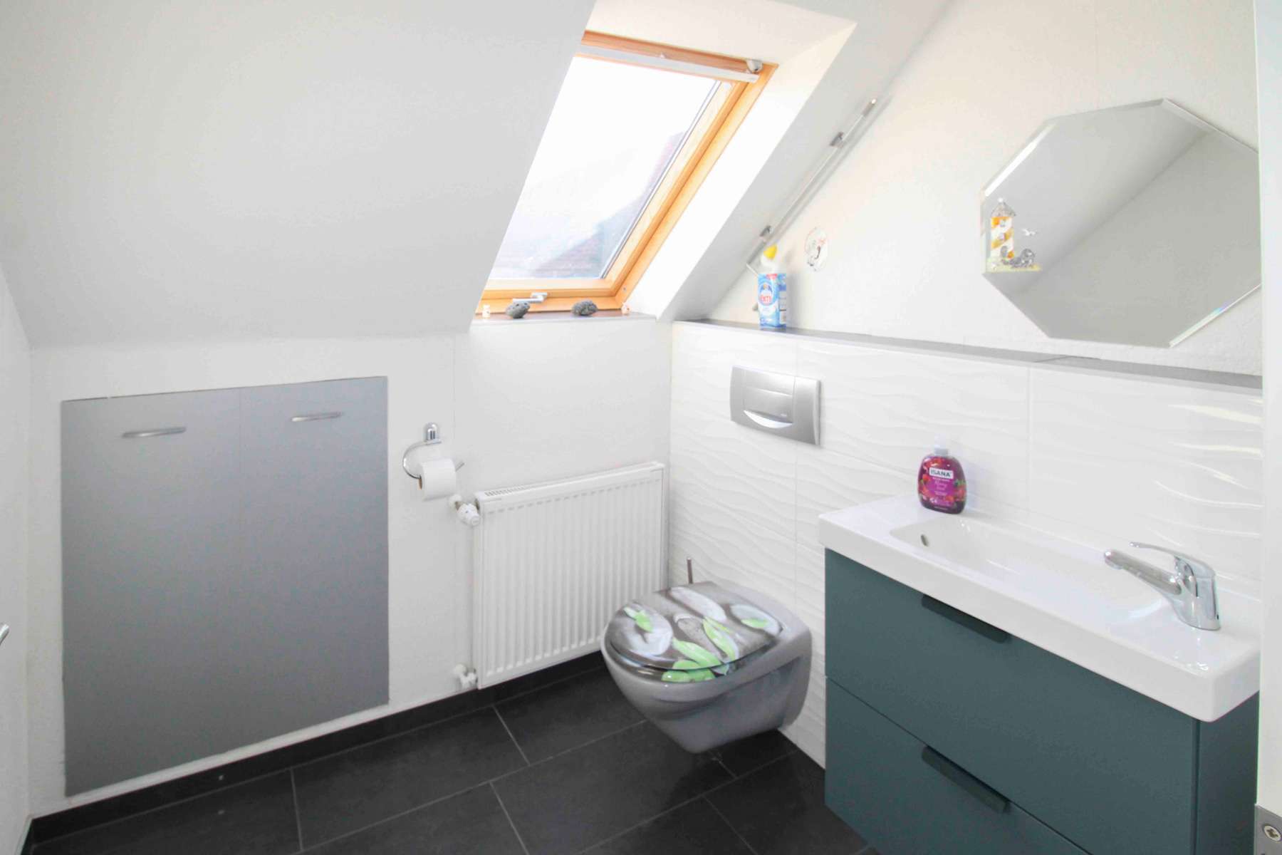 Immobilie in Calberlah - Umfangreich modernisiertes Reihenmittelhaus in Calberlah-Jelpke mit Wintergarten & Sauna - Bild 6