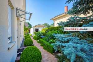 IMMOBERLIN.DE – Toplage! Sonniges Einfamilienhaus mit effizienter Energietechnik (A+) & Südgarten – Potsdam-Mittelmark (Kreis) – Vorschaubild 8
