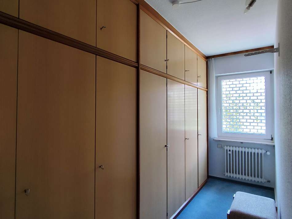 begehbare Ankleide