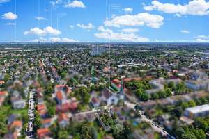 Baupartner für DHH gesucht! Neubau-Möglichkeit auf sehr schönem West-Grundstück in ruhiger Lage – Die vollständige Adresse der Immobilie erhältst du vom Anbieter., 81249 Aubing-Süd, München – Vorschaubild 6