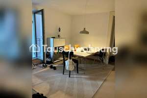 Tauschwohnung: 2-Zimmer-Wohnung in Stuttgart-Mitte zum Tausch – Die vollständige Adresse der Immobilie erhältst du vom Anbieter., 70190 Kernerviertel, Stuttgart – Vorschaubild 3