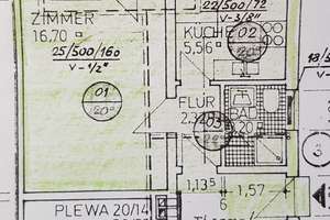 480.0 € - 32.0 m² - 1.5 Zi. – Die vollständige Adresse der Immobilie erhältst du vom Anbieter., 65817 Eppstein – Vorschaubild 2