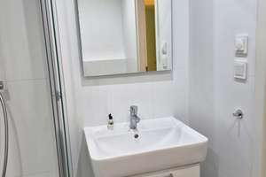 Helle, freundliche 3-Zimmer Wohnung mit Premium Wohnküche in saniertem Energieffizienzhaus 40EE – Augustastraße 140, 42119 Elberfeld, Wuppertal – Vorschaubild 14