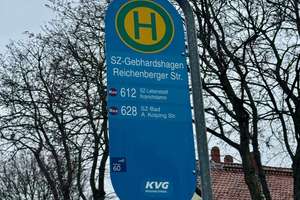 Moderne Erdgeschosswohnung mit Balkon und hochwertigem Duschbad in Bestlage – SZ-Gebhardshagen – Reichenberger Straße 7, 38229 Gebhardshagen, Salzgitter – Vorschaubild 10