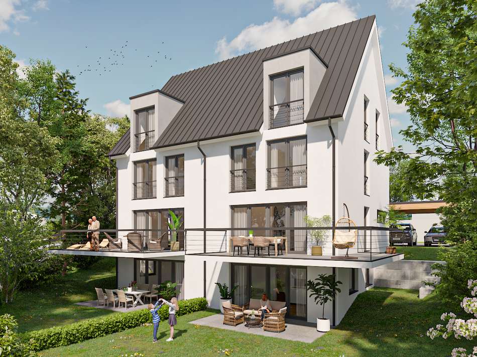 Premiumlage+Neubau