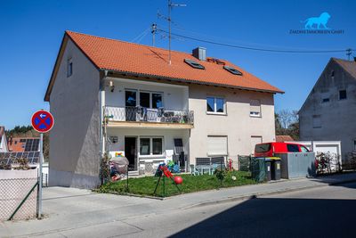 Renoviertes vollvermietetes aufgeteiltes Mehrfamilienhaus - ideal für Kapitalanleger