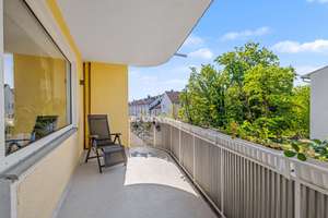 Traumhafte 4-Zimmer-Wohnung in München-Nymphenburg – Die vollständige Adresse der Immobilie erhältst du vom Anbieter., 80639 Nymphenburg, München – Vorschaubild 2