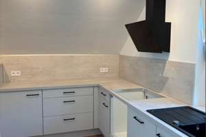 Exklusive 80m² 2-Zimmer Wohnung - Erstbezug nach Sanierung - Küche & Balkon & Garage - ab 01.07. – Engsbachstraße 40, 57076 Weidenau, Siegen – Vorschaubild 2