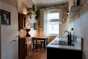 Helle und schön renovierte Wohnung mit großem Balkon, am Rand des Schillerkiezes. – Berlin – Vorschaubild 10