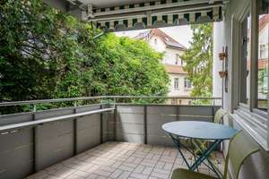 Möblierte 2,5-Zimmer-Wohnung mit Balkon in Toplage auf der Gänsheide – Die vollständige Adresse der Immobilie erhältst du vom Anbieter., 70184 Gänsheide, Stuttgart – Vorschaubild 4