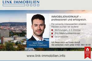 *** S-Feuerbach - vermietetes Dreifamilienhaus mit fantastischem Garten *** – Stuttgart – Vorschaubild 10