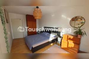 Tauschwohnung: Helle Stadtwohnung mit Garten - 110 m², ab November/Dezember – Stephan-Lochner-Straße 11, 80686 Land in Sonne, München – Vorschaubild 9