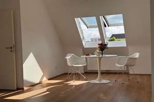Sanierte Wohnung 4. Etage mit Balkon, Aufzug und dazu mietbarem Tiefgaragenstellplatz in Derendorf – Ulmenstraße 102, 40476 Derendorf, Düsseldorf – Vorschaubild 18