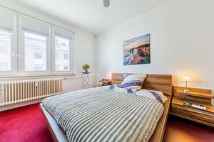 Schöne 3-Zimmer-Wohnung mit 2 Schlafzimmern nahe Dom und Main – 60311 Altstadt, Frankfurt am Main – Vorschaubild 6