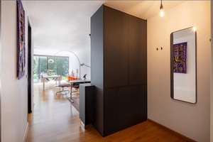 Möbliert: Maisonettewohnung mit Designer-Ambiente – Die vollständige Adresse der Immobilie erhältst du vom Anbieter., 81925 Oberföhring, München – Vorschaubild 12