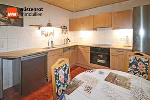 FÜR EINE ODER ZWEI FAMILIEN MIT EINBAUKÜCHEN + KAMINOFEN + DACHTERRASSE+ GARAGE + DOPPELCARPORT – Güstrow (Kreis) – Vorschaubild 15