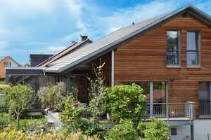 VERKAUFT - BAUFRITZ - energetisch top mit Wohlfühlklima  - neuwertig - individuell – Bodenseekreis – Vorschaubild 1