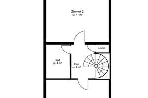 Elbchaussee: Gepflegtes, vermietetes Reihenmittelhaus – Die vollständige Adresse der Immobilie erhältst du vom Anbieter., 22605 Othmarschen, Hamburg – Vorschaubild 7
