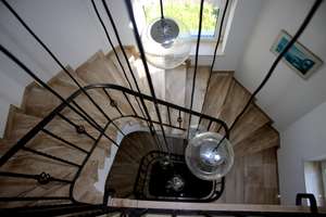 Charmante Villa auf großzügigem, teilbarem Grundstück, alter Baumbestand und unverbaubarer Höhenlage – 56077 Ehrenbreitstein, Koblenz – Vorschaubild 35