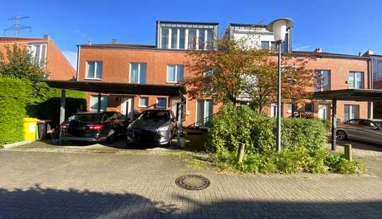 Bild von Reihenhaus in ruhig und sonnig!