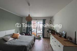 Tauschwohnung: 2 Zi.-Whg. mit Balkon, Exerzierplatz, zum Tausch
