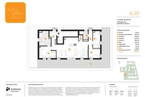 HEGERICH: Penthouse-Feeling inklusive: Großzügige 4 Zimmer mit großer Dachterrasse – Die vollständige Adresse der Immobilie erhältst du vom Anbieter., 90427 Boxdorf, Nürnberg – Vorschaubild 22