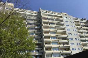 Jetzt zugreifen: 1-Zimmer-Single-Wohnung nahe Medizinische Hochschule  Hannover – Osterfelddamm 39, 30627 Groß-Buchholz, Hannover – Vorschaubild 2