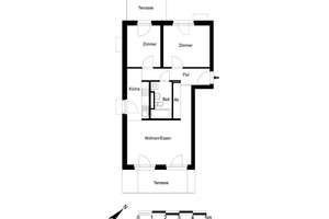 Ruhig, barrierefrei, bequem – Ihr neues Zuhause im Alter – Rolandstraße 70, 13156 Niederschönhausen, Berlin – Vorschaubild 5